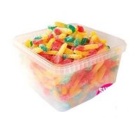 LLAVES ACIDAS ARCO IRIS 290 UD