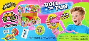 MINI ROLL TATTO 30 UD
