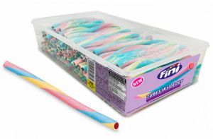 RELLENO TUBE INSIDEOUT YOGURT & BERRIES 200UDS