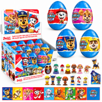 HUEVOS CHOCOLATE PAW PATROL 24UDS