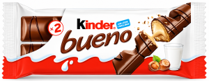 KINDER BUENO PACK 10 UD