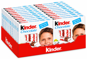 KINDER CH-T4 20 UD