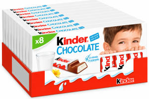 KINDER CH-T8 10 UD