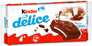 KINDER DELICE T10