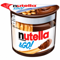 NUTELLA GO T-1 12 UD