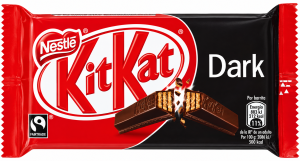 KIT KAT FINGER DARK 24UDS