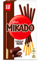 MIKADO CHOCOLATE POCKET 39 GR 24 UD