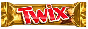 TWIX 50GR 25UDS