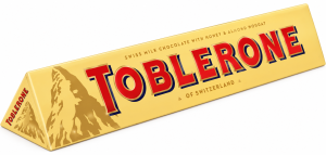 TOBLERONE 50 GR 24 UD